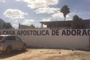 Templo Casa Apost&oacute;lica de Adoraci&oacute;n