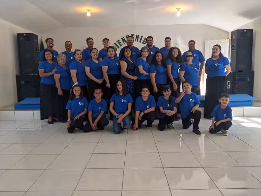 Templo casa de Cristo