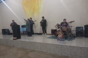 Templo casa de oración