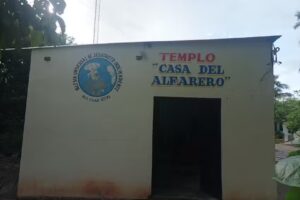 TEMPLO :CASA DEL ALFARERO (IUJI)