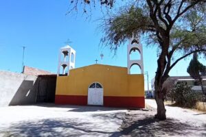 Templo cat&oacute;lico