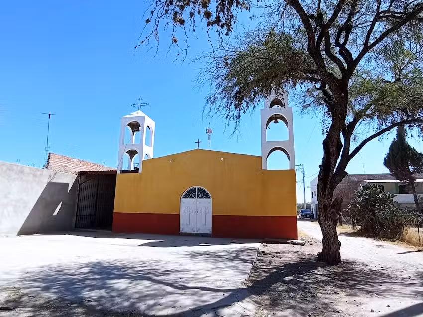 Templo cat&oacute;lico