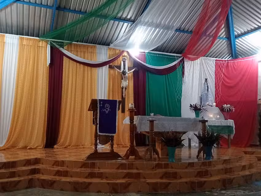 Templo Cat&oacute;lico