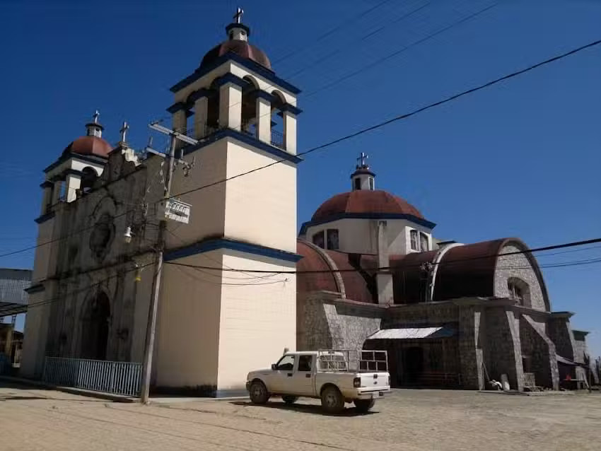 Templo cat&oacute;lico