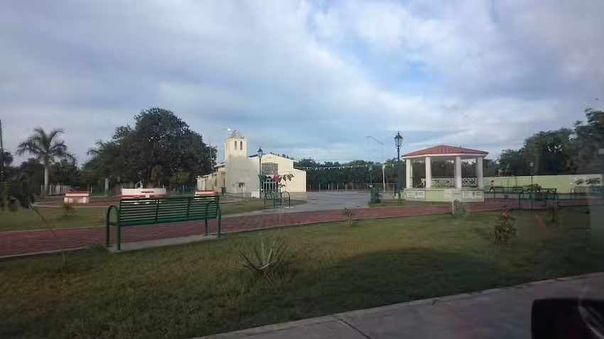 Templo Cat&oacute;lico