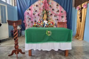 Templo Católico Aviación