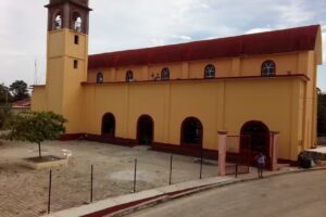 Templo Catolico Bajos De Chila.