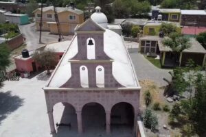 Templo cat&oacute;lico de La Sardina