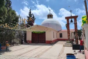 Templo catolico De Nuestra Se&ntilde;ora De Guadalupe