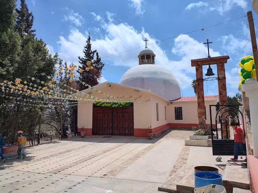 Templo catolico De Nuestra Se&ntilde;ora De Guadalupe