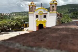 Templo Católico de San Antonio Abad de la Cal