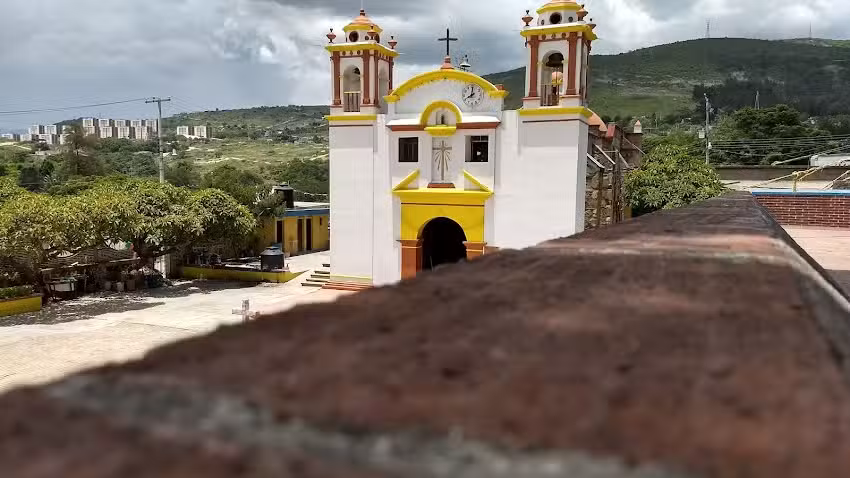 Templo Cat&oacute;lico de San Antonio Abad de la Cal