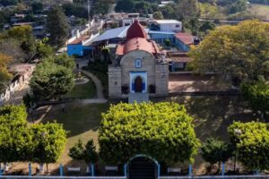 Templo Catolico de San Gabriel, Etla