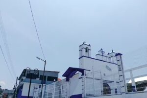 Templo Catolico de San Lucas