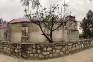Templo Cat&oacute;lico de San Sebasti&aacute;n Xochimilco