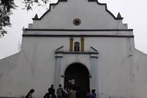 Templo Cat&oacute;lico De Santa Maria