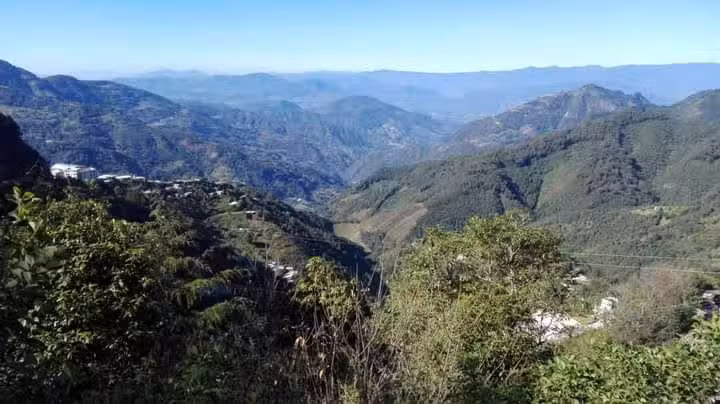 Templo Cat&oacute;lico de Santa Mar&iacute;a Yacochi