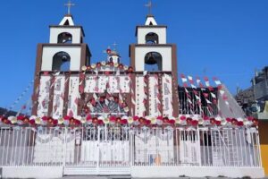 Templo Cat&oacute;lico De Sope&ntilde;a