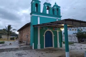 Templo Cat&oacute;lico (Guadalupe el Zapote)