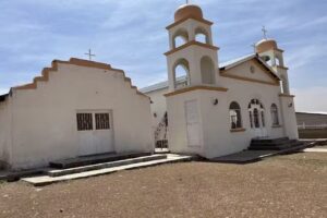 Templo Cat&oacute;lico Norogachi