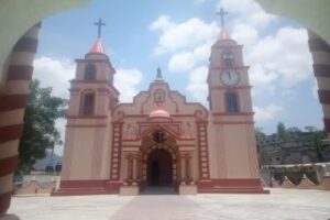 Templo catolico san Andr&eacute;s ap&oacute;stol