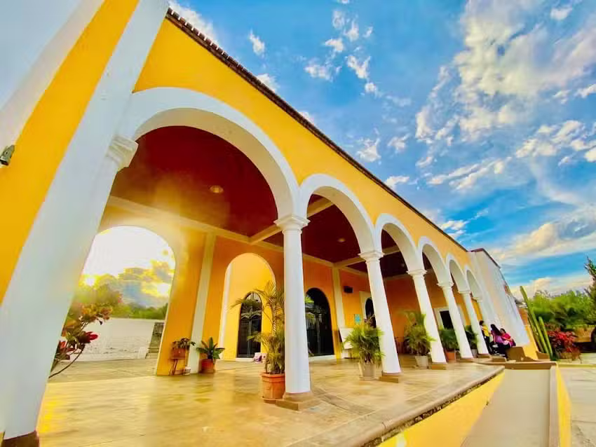 Templo Cat&oacute;lico &ldquo;San Antonio&rdquo;.