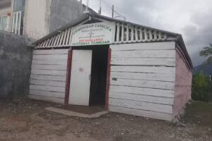 Templo Cat&oacute;lico San Caralampio