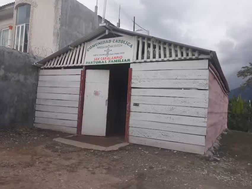 Templo Cat&oacute;lico San Caralampio