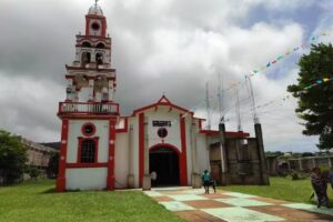 Templo Cat&oacute;lico San Juan de Dios