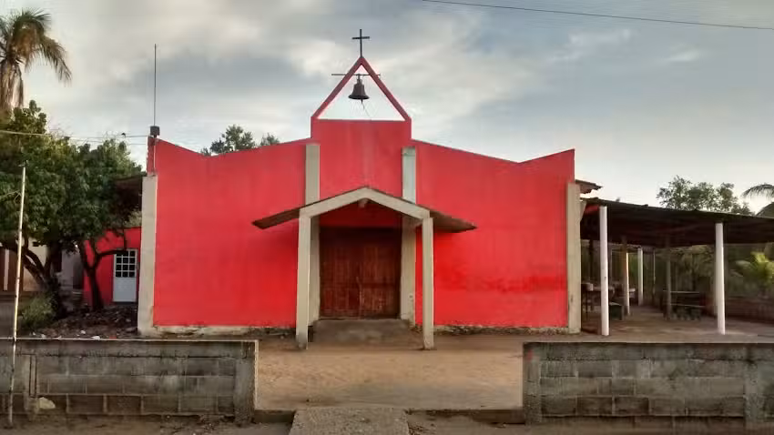 Templo Cat&oacute;lico San Miguel Arc&aacute;ngel