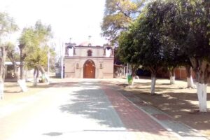 Templo Cat&oacute;lico San Nicol&aacute;s de Tolentino
