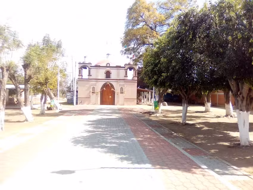 Templo Cat&oacute;lico San Nicol&aacute;s de Tolentino