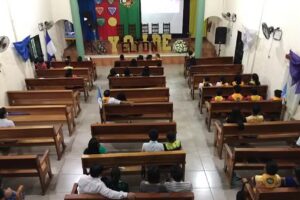 Templo Catolico Santa Cruz