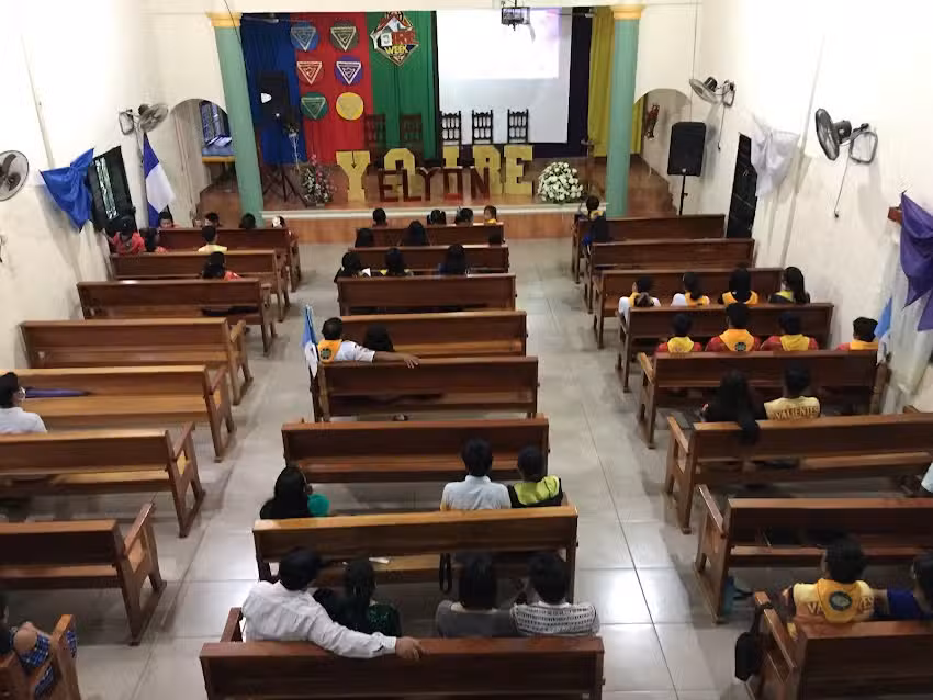 Templo Catolico Santa Cruz