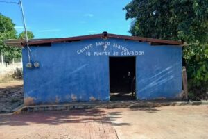 TEMPLO CENTRO BIBLICO SHALOM LA GUADALUPE.