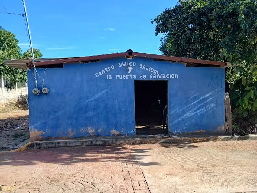 TEMPLO CENTRO BIBLICO SHALOM LA GUADALUPE.