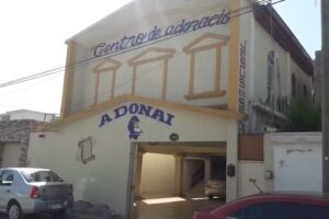 Templo Centro de Adoraci&oacute;n Adonai