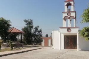 TEMPLO COLONIA MORELOS