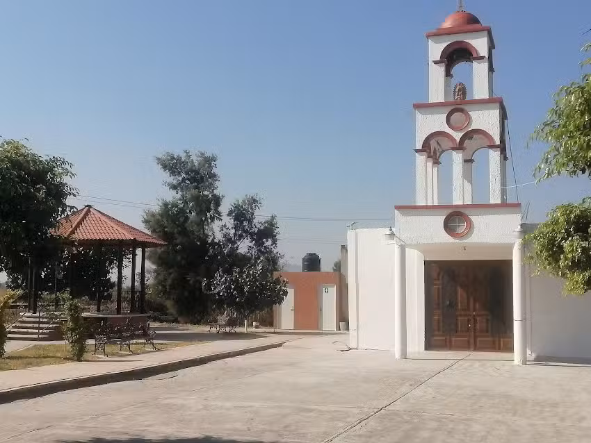 TEMPLO COLONIA MORELOS