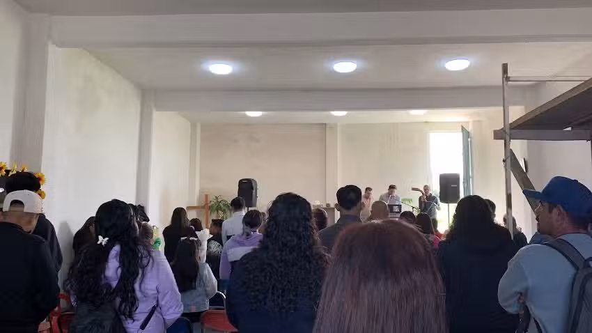 Templo Comunidad Cristiana Verbo