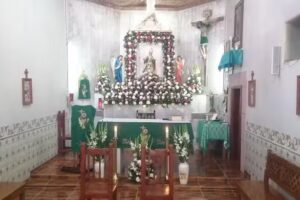 templo comunidad don sebastian
