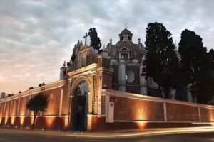 Templo Conventual de Nuestra Señora del Carmen
