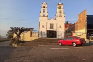 Templo Coraz&oacute;n Eucar&iacute;stico de Jes&uacute;s