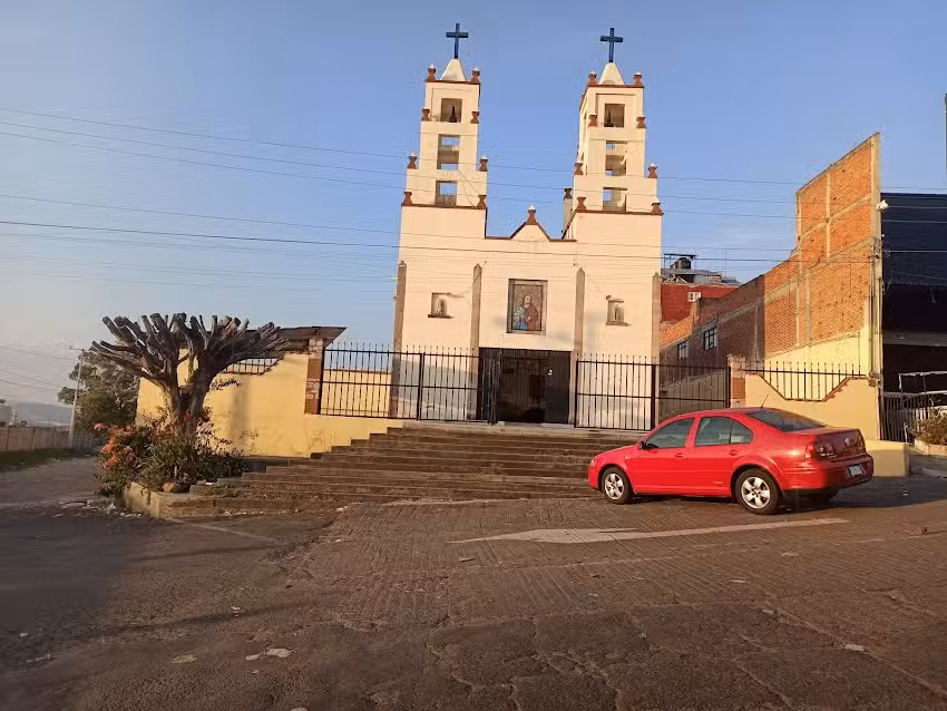 Templo Coraz&oacute;n Eucar&iacute;stico de Jes&uacute;s