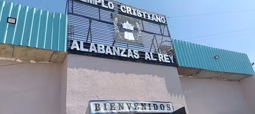 Templo Cristiano Alabanzas Al Rey