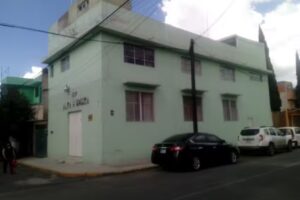 Templo Cristiano “Alfa Y Omega”