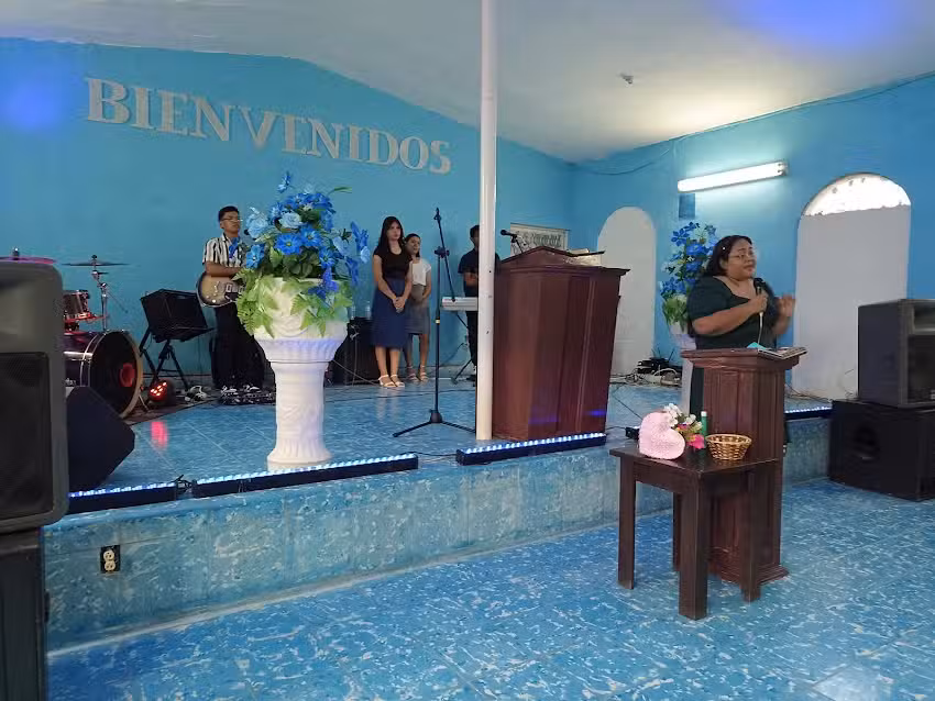 TEMPLO CRISTIANO ALFA Y OMEGA &ldquo;EL REMANENTE&rdquo;