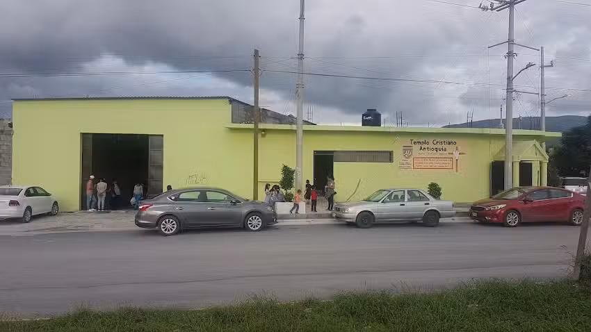 Templo Cristiano Antioquia Asambleas de Dios