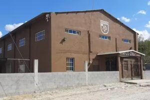 Templo Cristiano Asambleas de Dios