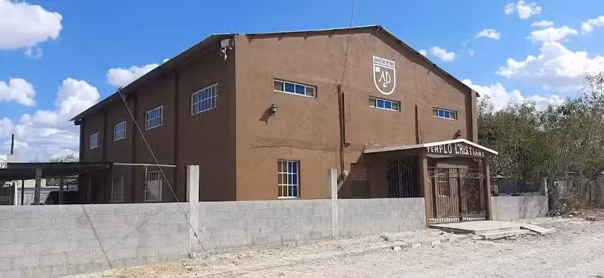 Templo Cristiano Asambleas de Dios